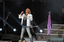 Кобра, Леопарды и ... Поцелуй