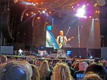 Кобра, Леопарды и ... Поцелуй