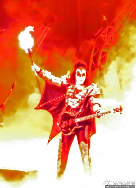 Кобра, Леопарды и ... Поцелуй