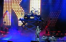 Кобра, Леопарды и ... Поцелуй