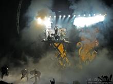 Кобра, Леопарды и ... Поцелуй