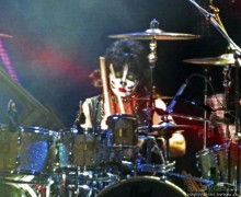 Кобра, Леопарды и ... Поцелуй