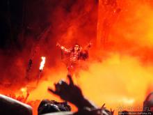 Кобра, Леопарды и ... Поцелуй