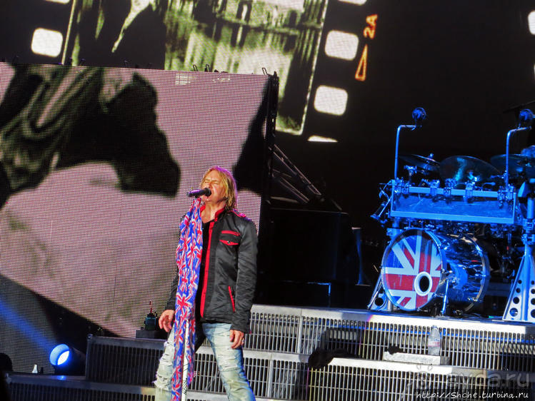 Кобра, Леопарды и ... Поцелуй