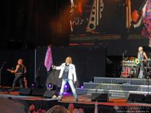 Кобра, Леопарды и ... Поцелуй