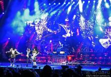 Кобра, Леопарды и ... Поцелуй