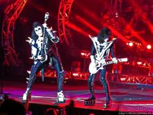 Кобра, Леопарды и ... Поцелуй