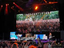 Кобра, Леопарды и ... Поцелуй