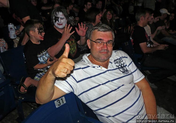 Кобра, Леопарды и ... Поцелуй