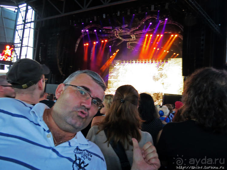 Кобра, Леопарды и ... Поцелуй