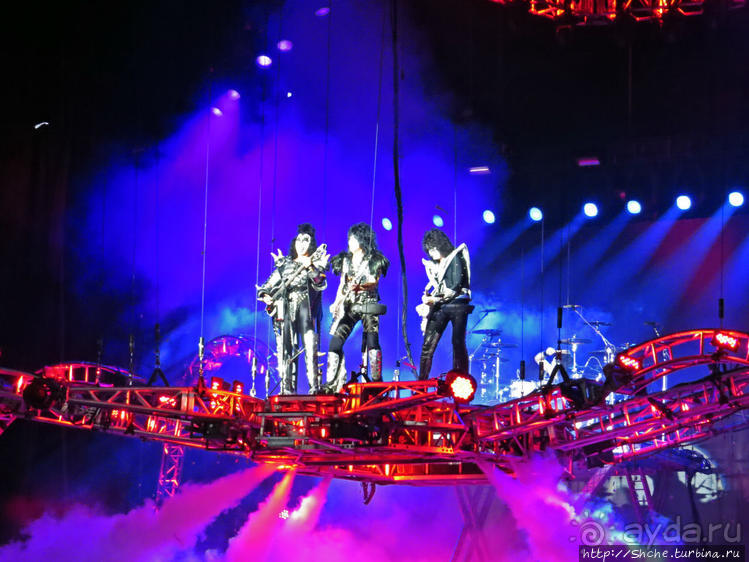 Кобра, Леопарды и ... Поцелуй