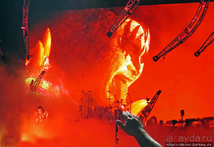 Кобра, Леопарды и ... Поцелуй