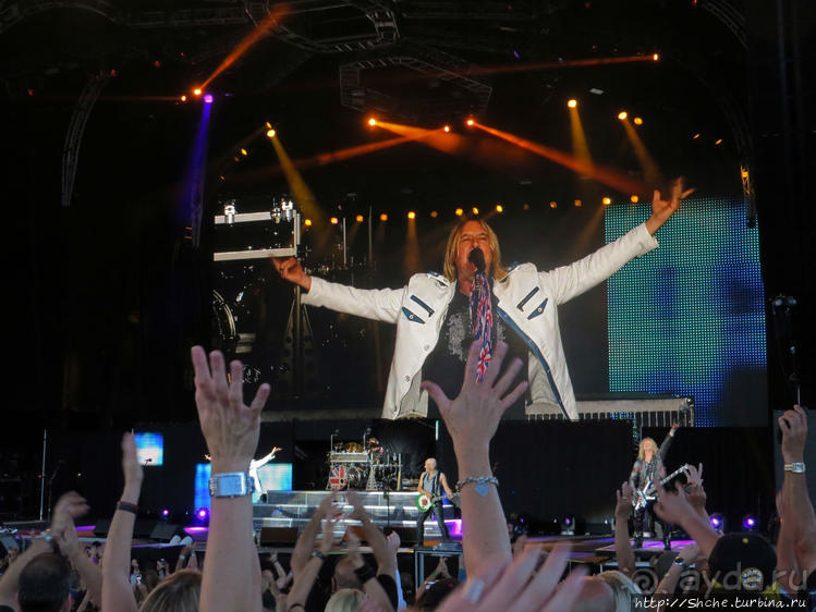 Кобра, Леопарды и ... Поцелуй