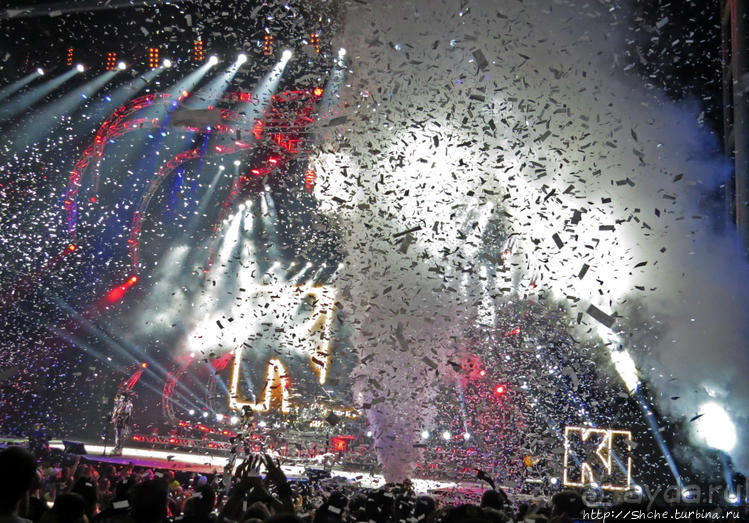 Кобра, Леопарды и ... Поцелуй