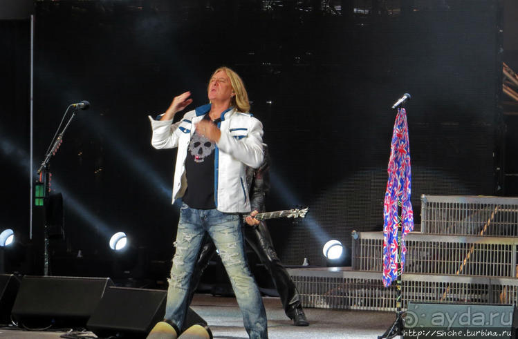 Кобра, Леопарды и ... Поцелуй