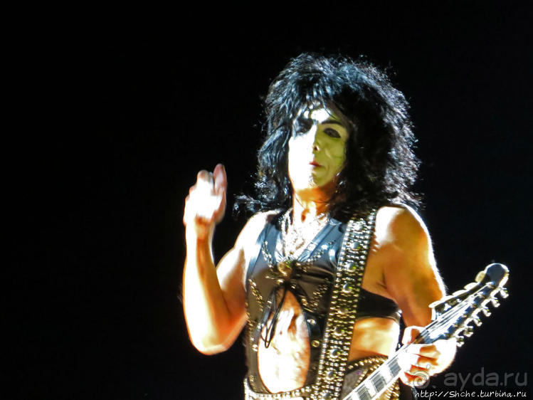 Кобра, Леопарды и ... Поцелуй