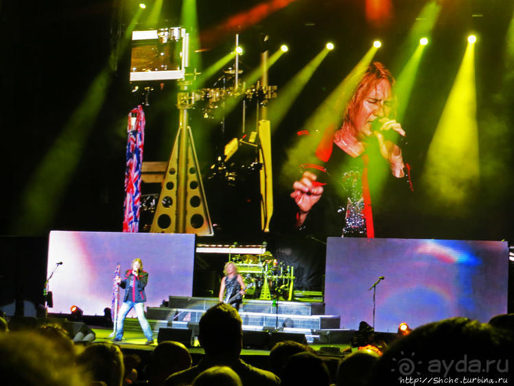 Кобра, Леопарды и ... Поцелуй