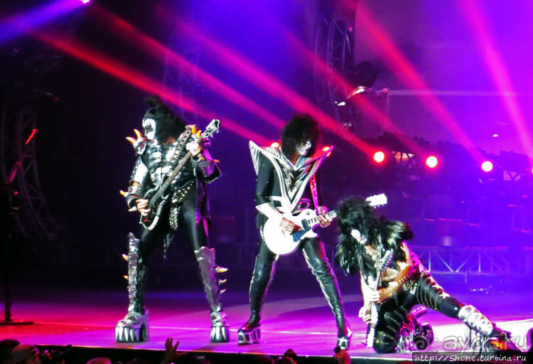 Кобра, Леопарды и ... Поцелуй