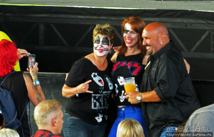 Кобра, Леопарды и ... Поцелуй