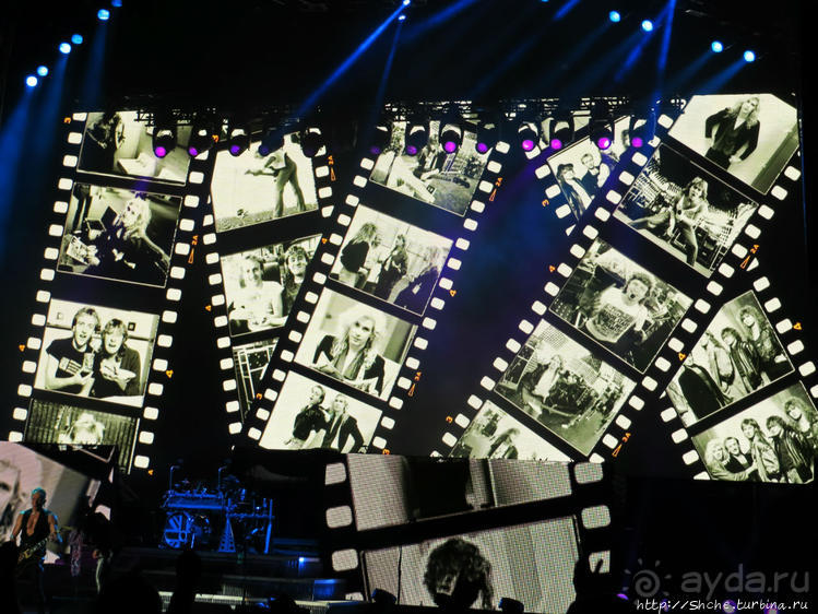 Кобра, Леопарды и ... Поцелуй