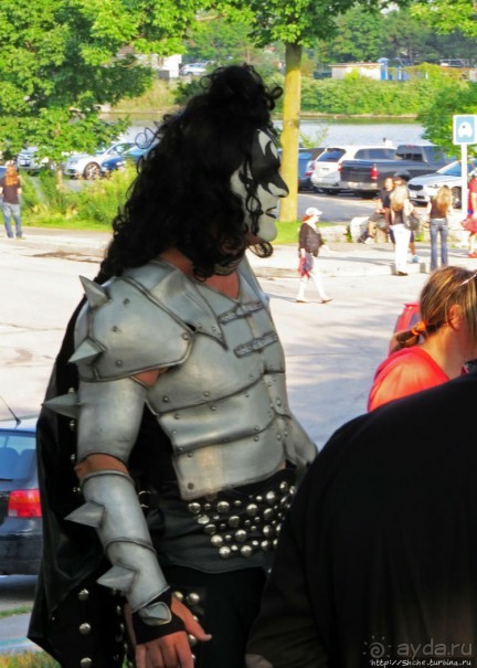 Кобра, Леопарды и ... Поцелуй