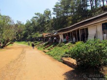 Озеро Andraikiba у Антсирабе, овеяное печальными легендами