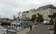 "Он шел на Одессу, а вышел к Херсону" — французский вариант