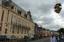 "Он шел на Одессу, а вышел к Херсону" — французский вариант