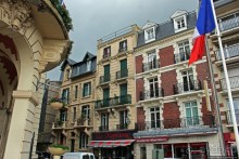 "Он шел на Одессу, а вышел к Херсону" — французский вариант