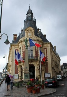 "Он шел на Одессу, а вышел к Херсону" — французский вариант