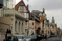 "Он шел на Одессу, а вышел к Херсону" — французский вариант