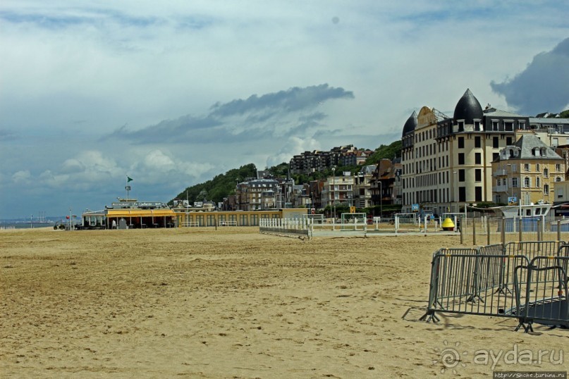 "Он шел на Одессу, а вышел к Херсону" — французский вариант