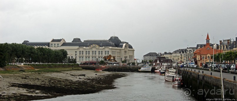 "Он шел на Одессу, а вышел к Херсону" — французский вариант