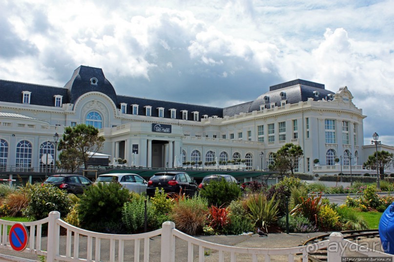 "Он шел на Одессу, а вышел к Херсону" — французский вариант