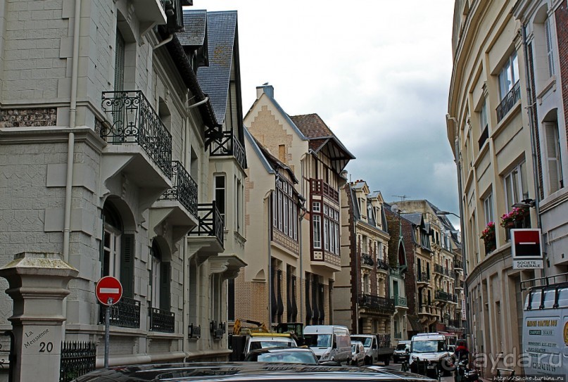 "Он шел на Одессу, а вышел к Херсону" — французский вариант