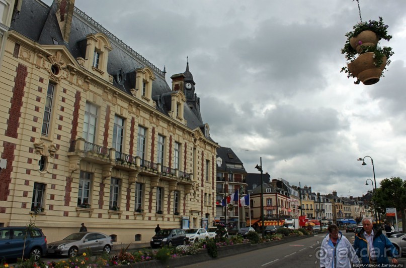 "Он шел на Одессу, а вышел к Херсону" — французский вариант