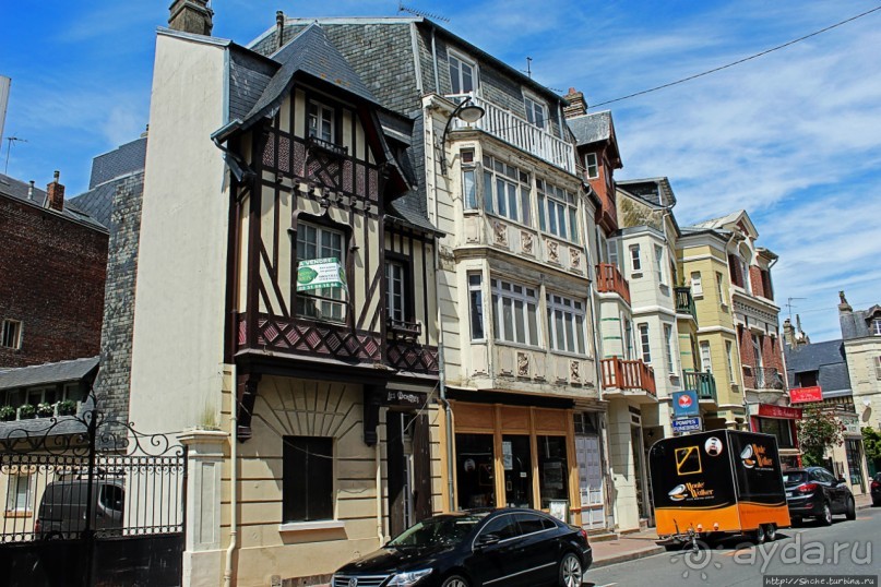 "Он шел на Одессу, а вышел к Херсону" — французский вариант