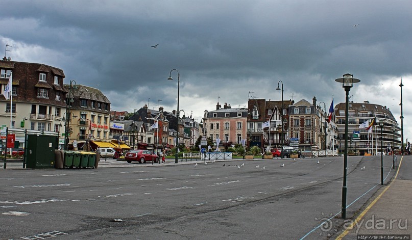 "Он шел на Одессу, а вышел к Херсону" — французский вариант