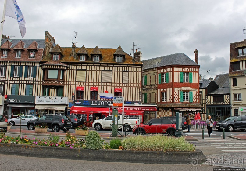 "Он шел на Одессу, а вышел к Херсону" — французский вариант