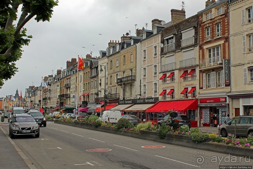 "Он шел на Одессу, а вышел к Херсону" — французский вариант