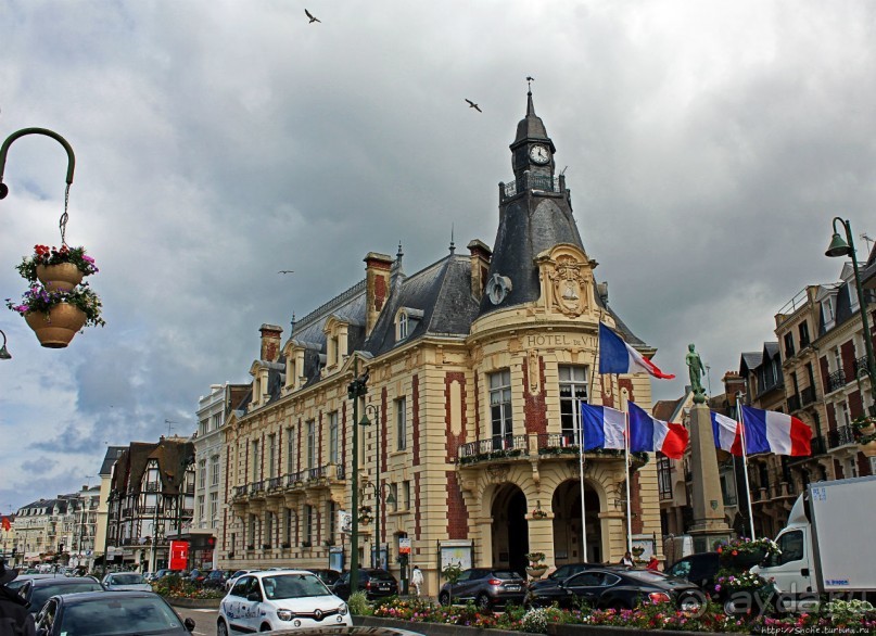 "Он шел на Одессу, а вышел к Херсону" — французский вариант