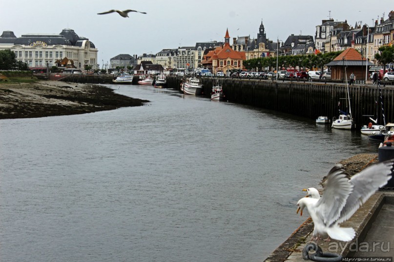 "Он шел на Одессу, а вышел к Херсону" — французский вариант