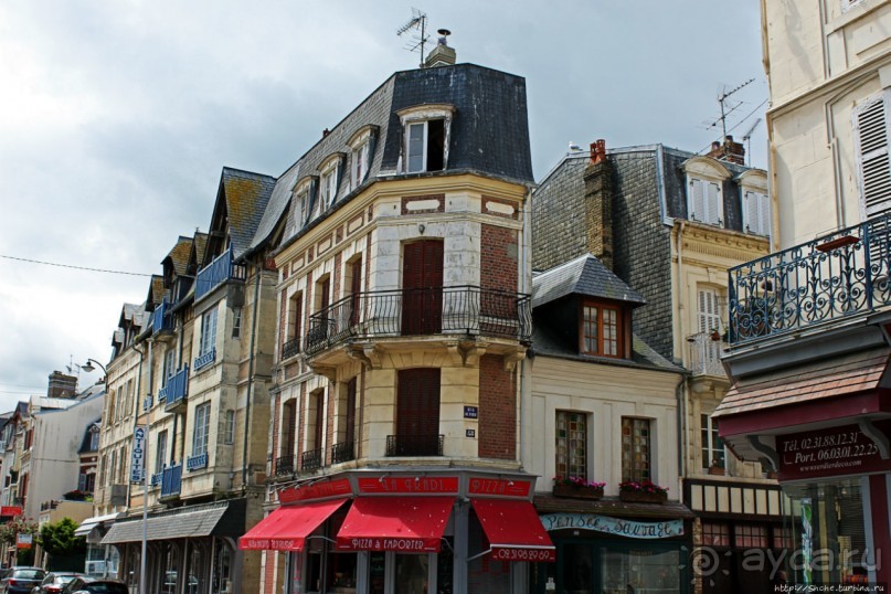 "Он шел на Одессу, а вышел к Херсону" — французский вариант