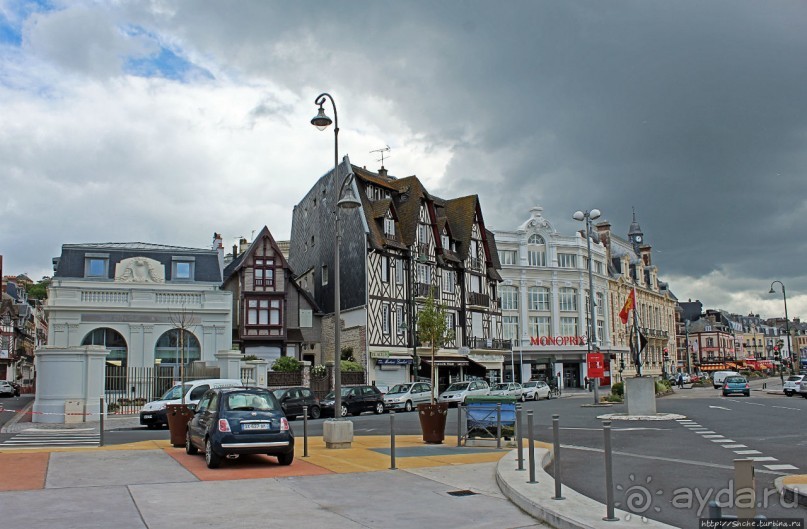 "Он шел на Одессу, а вышел к Херсону" — французский вариант