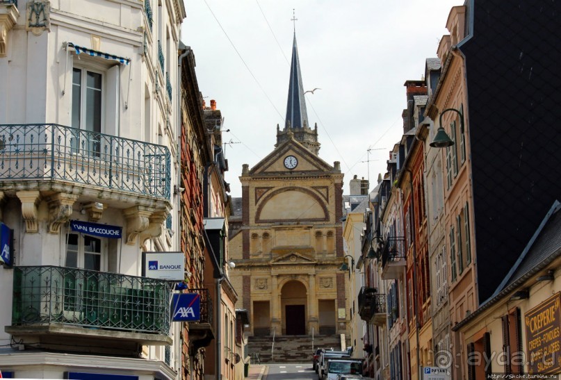 "Он шел на Одессу, а вышел к Херсону" — французский вариант