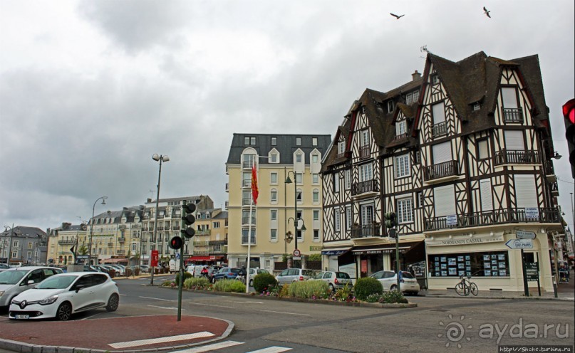 "Он шел на Одессу, а вышел к Херсону" — французский вариант