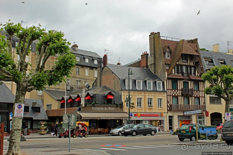 "Он шел на Одессу, а вышел к Херсону" — французский вариант