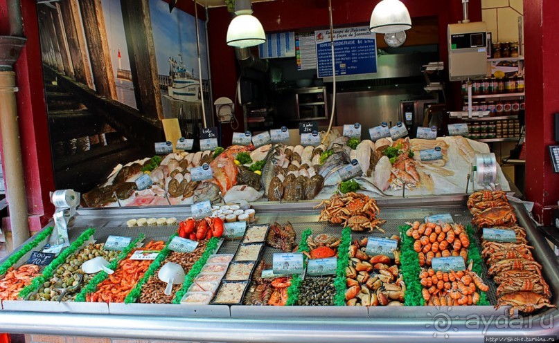 "Он шел на Одессу, а вышел к Херсону" — французский вариант