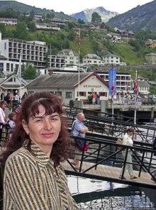 Гейрангер-фьорд — жемчужина Скандинавии (объект ЮНЕСКО 1195)