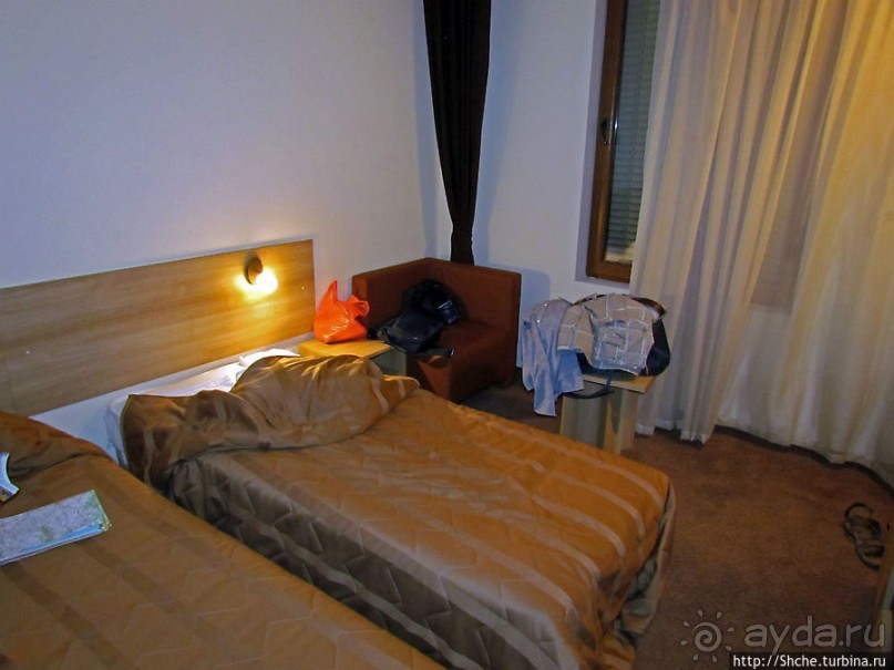 Все удобства для посещения Ловеча